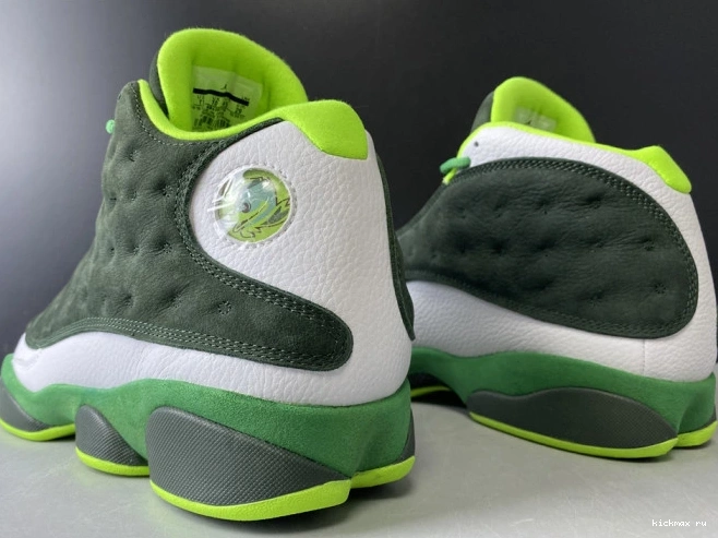 Rep MAX PE Ducks' 313 Jordan Retro - 13 Air AR4390 'Oregon 0725
